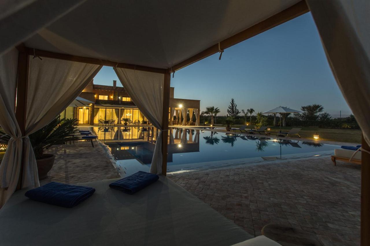 Hotel L'Orientale By La Siredrah Marrakesch Exterior foto