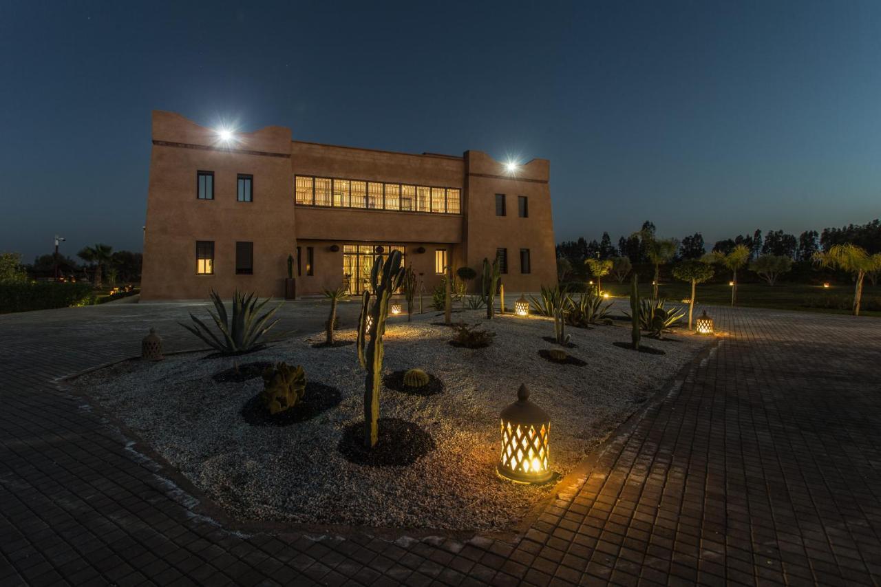 Hotel L'Orientale By La Siredrah Marrakesch Exterior foto