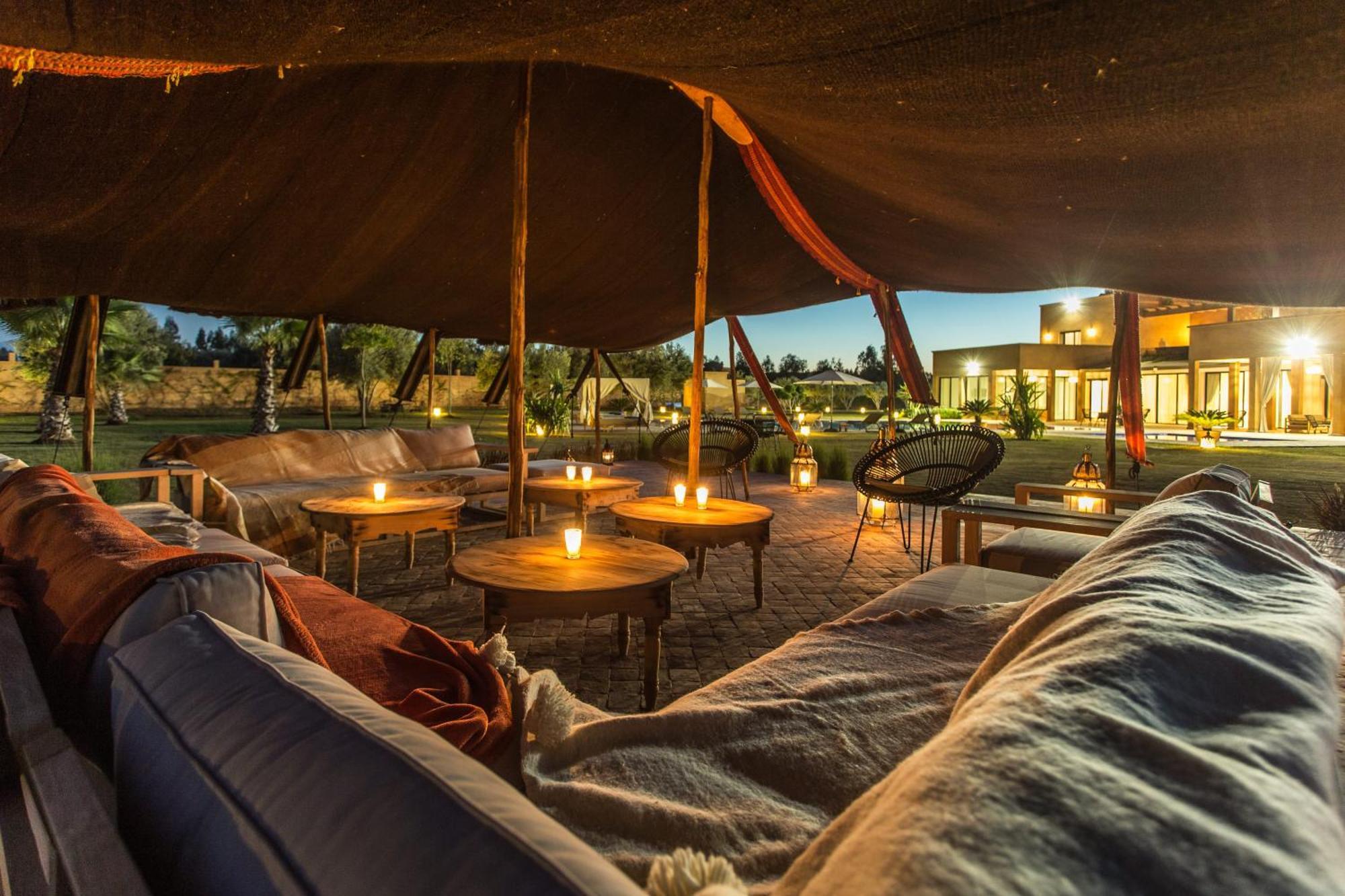 Hotel L'Orientale By La Siredrah Marrakesch Exterior foto