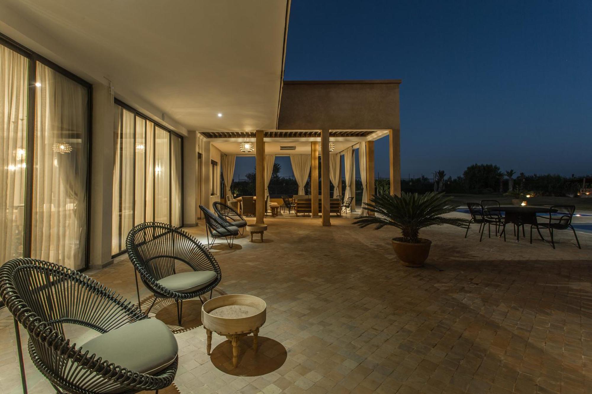 Hotel L'Orientale By La Siredrah Marrakesch Exterior foto