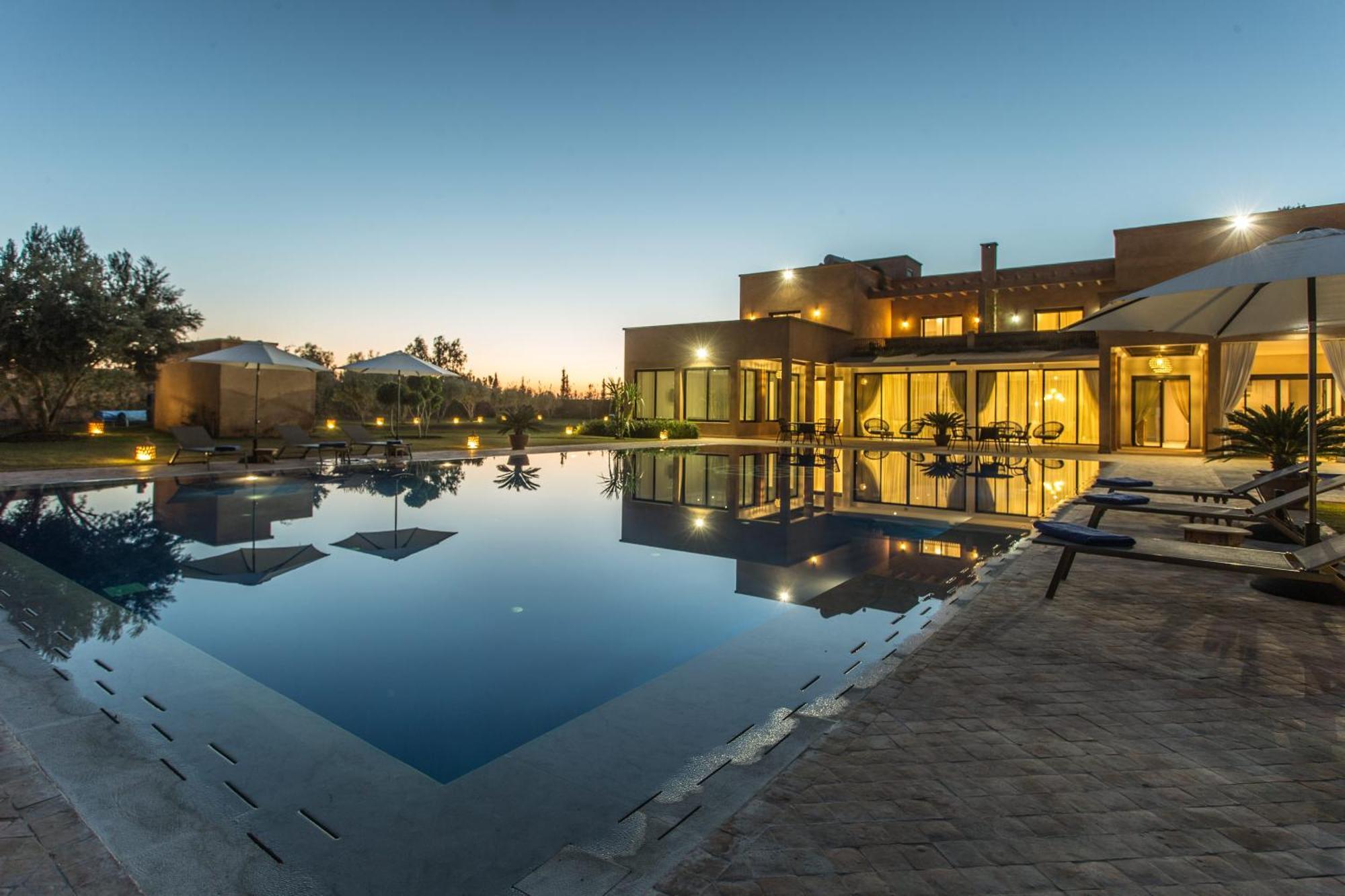 Hotel L'Orientale By La Siredrah Marrakesch Exterior foto