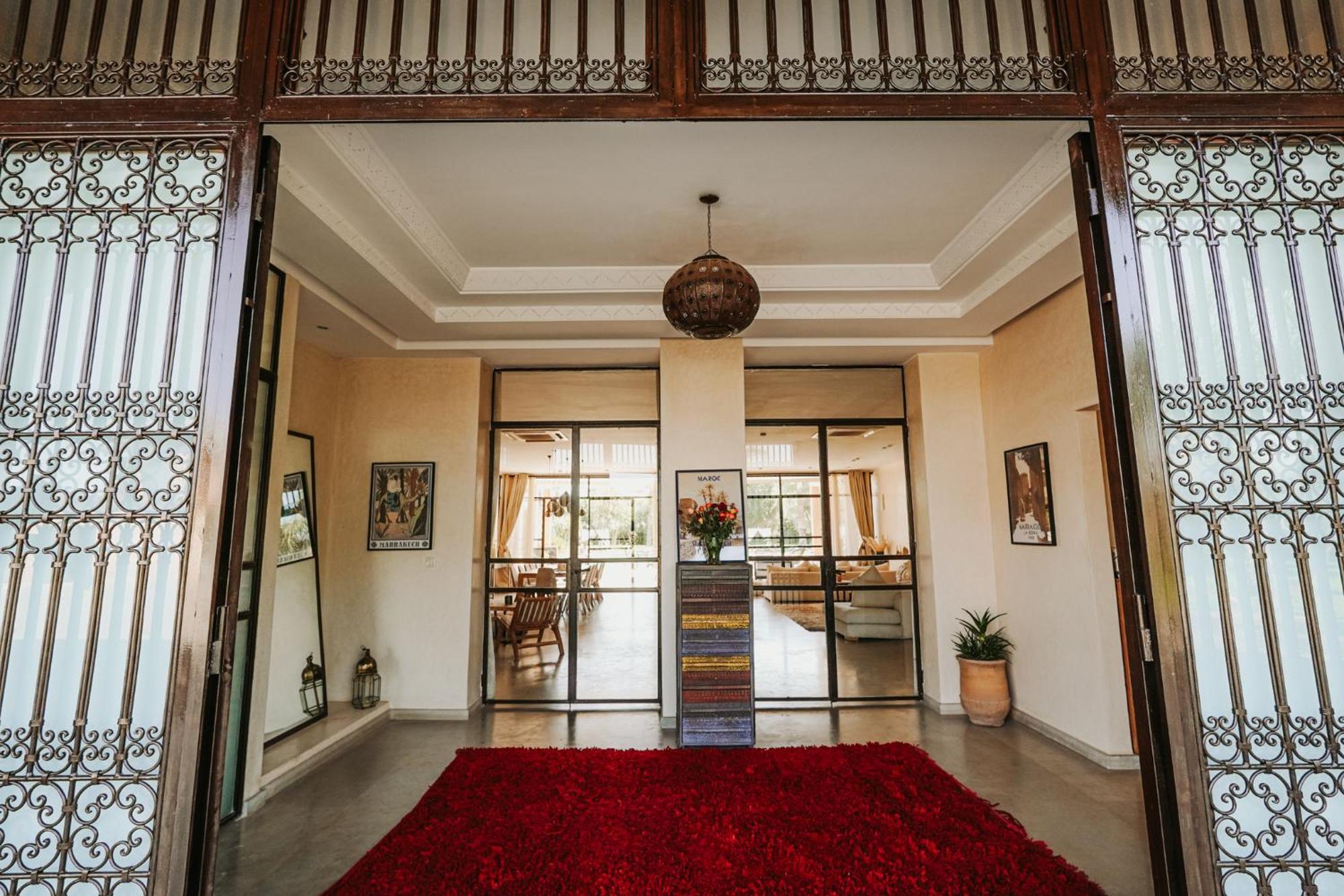 Hotel L'Orientale By La Siredrah Marrakesch Exterior foto