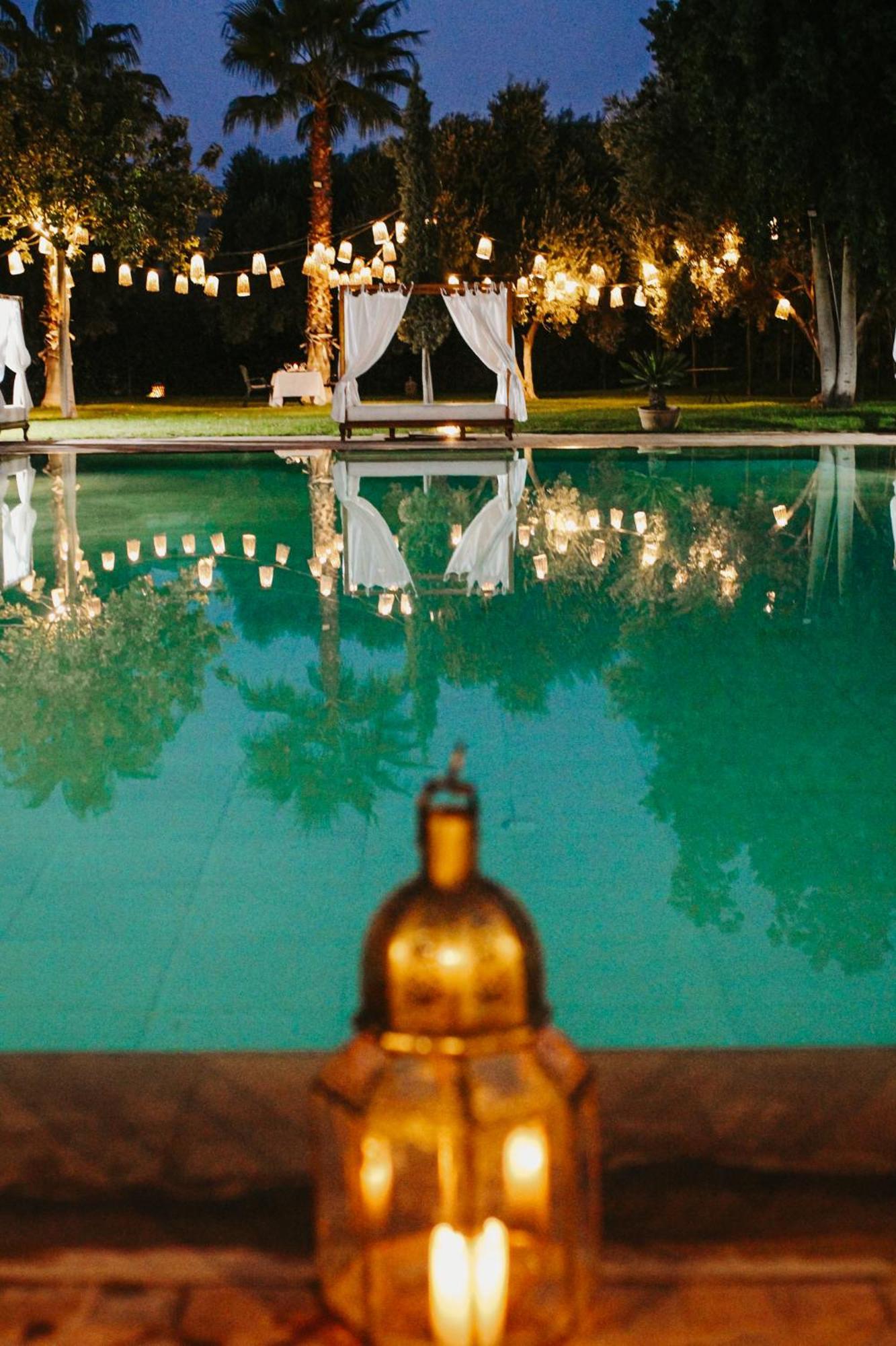 Hotel L'Orientale By La Siredrah Marrakesch Exterior foto