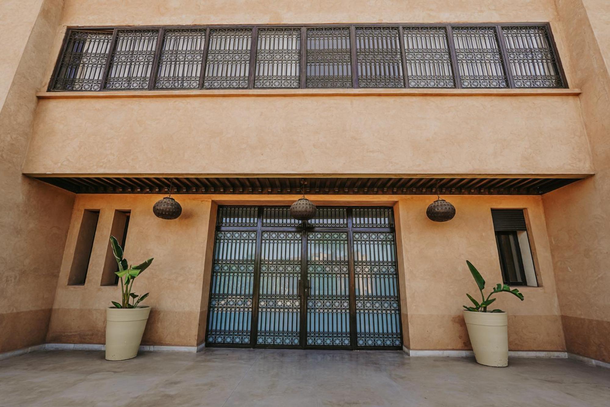 Hotel L'Orientale By La Siredrah Marrakesch Exterior foto