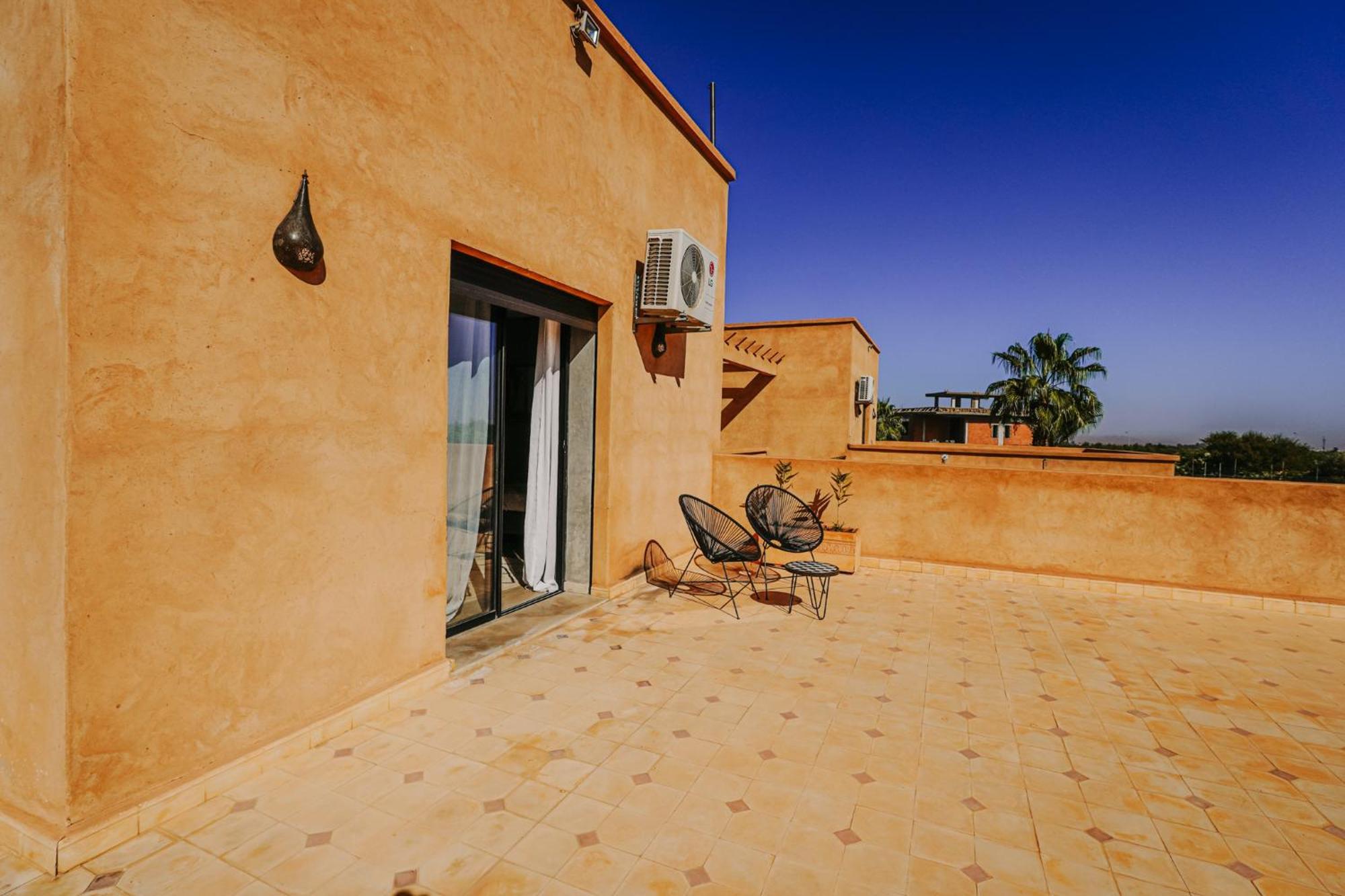 Hotel L'Orientale By La Siredrah Marrakesch Exterior foto