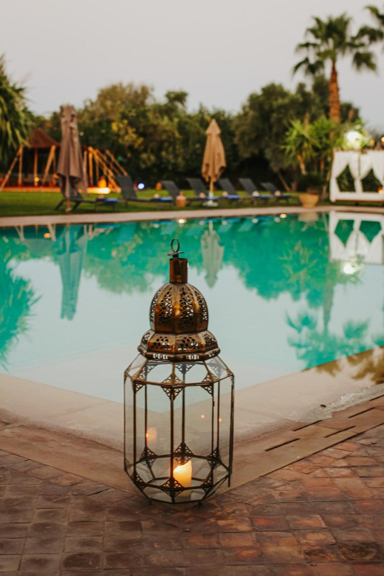 Hotel L'Orientale By La Siredrah Marrakesch Exterior foto